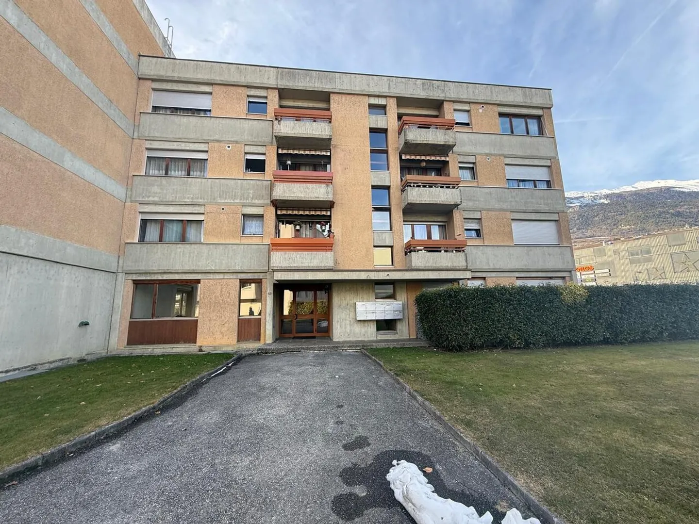 Studio Incantevole a Conthey - Foto 1 di 4
