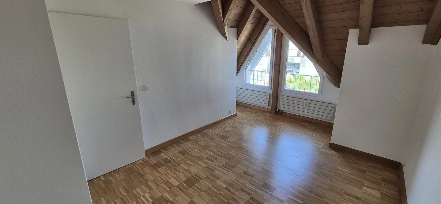 Attractive 3-room apartment with gallery - Photo 5 of 7