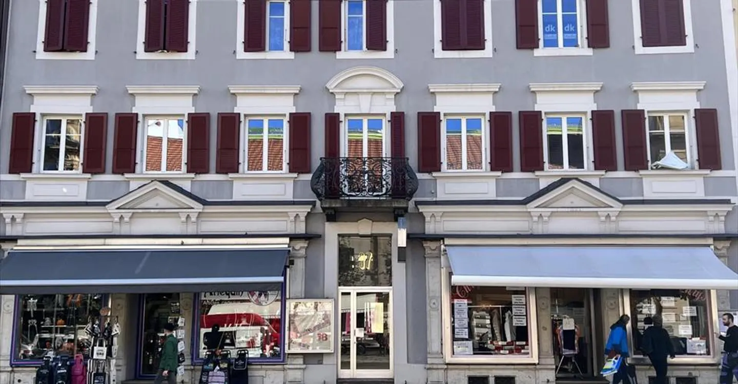 Edificio ad uso misto in affitto - Foto 8 di 9