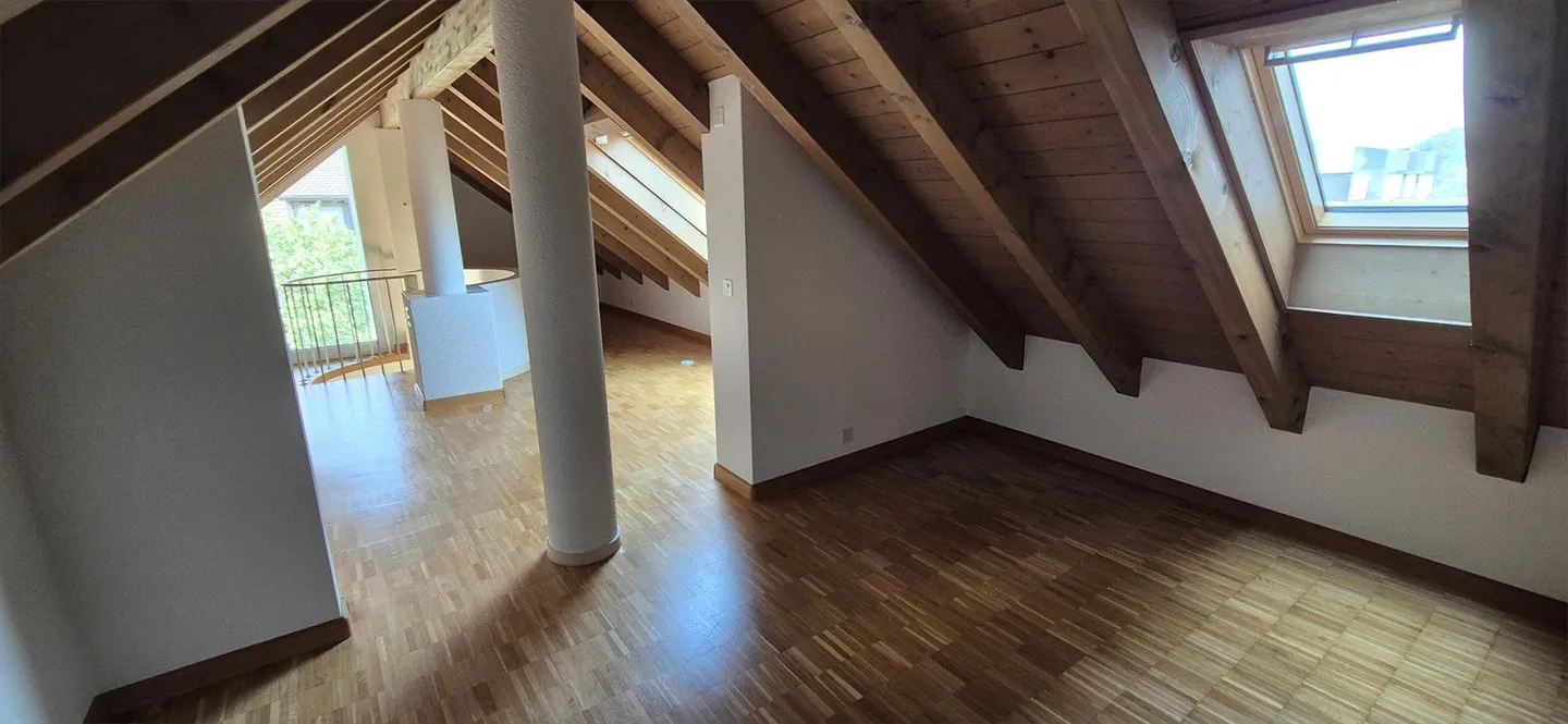 Attractive 3-room apartment with gallery - Photo 7 of 7