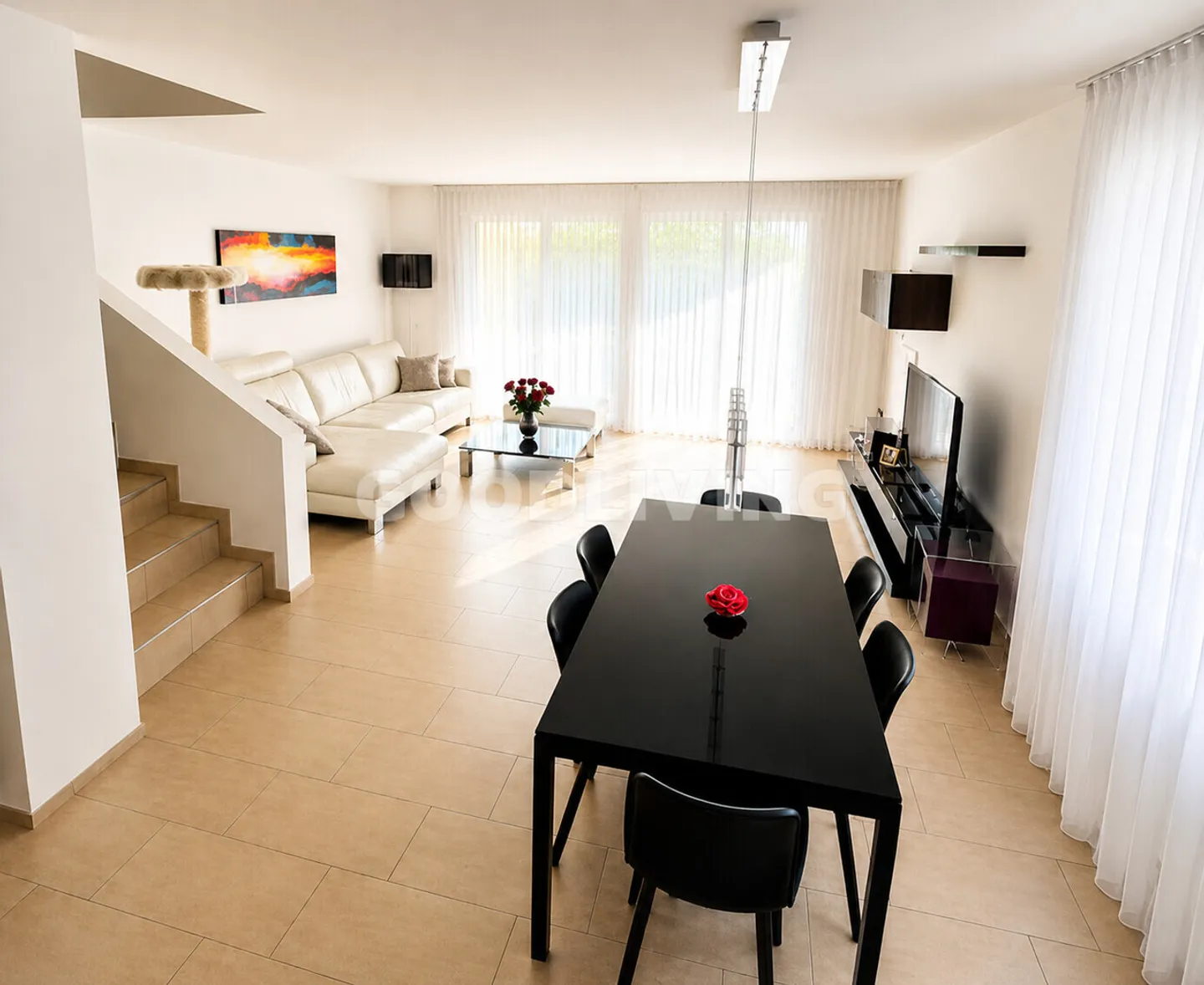 Charming Duplex with Garden - Photo 1 of 3