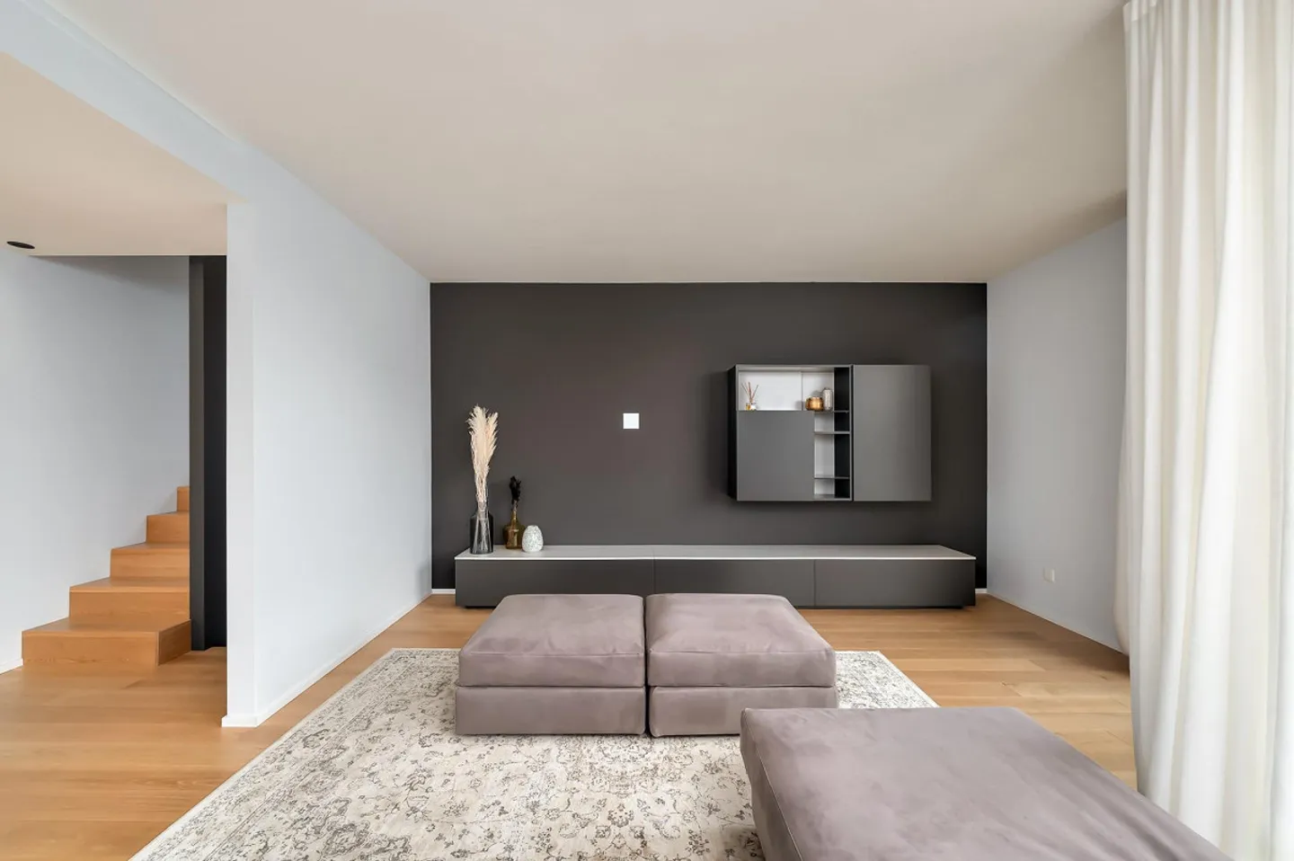 NEW DUPLEX PENTHOUSE IN LUGANO - Photo 8 of 13