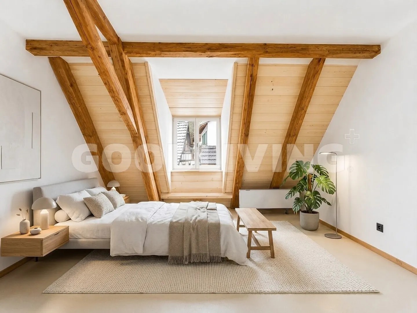 Stilvolles Reihenhaus mit besonderem Wohngefühl - Foto 1 di 5