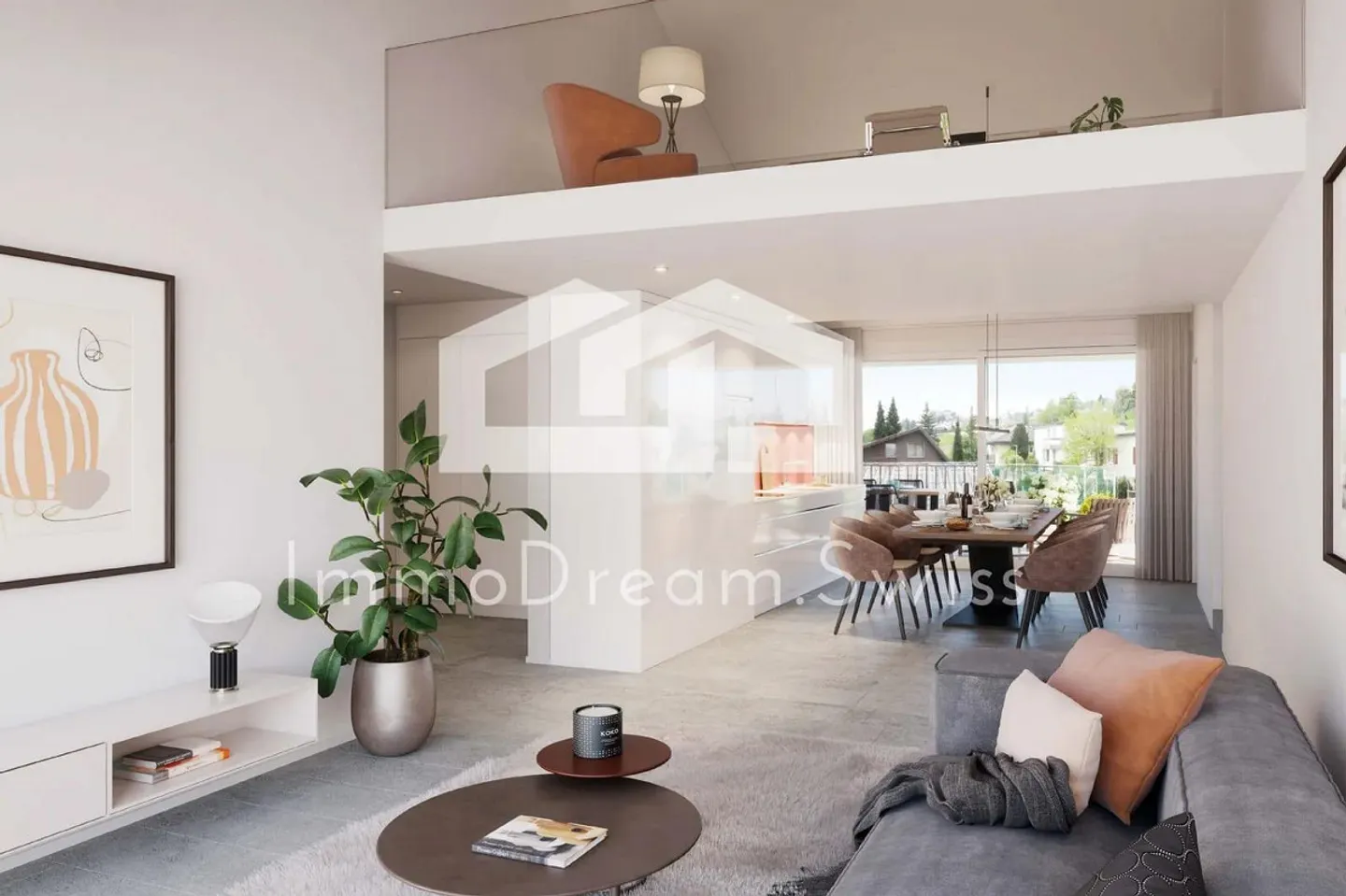 Newly Built Attractive and Modern 3.5 Room Condominium A7 - Photo 11 of 13