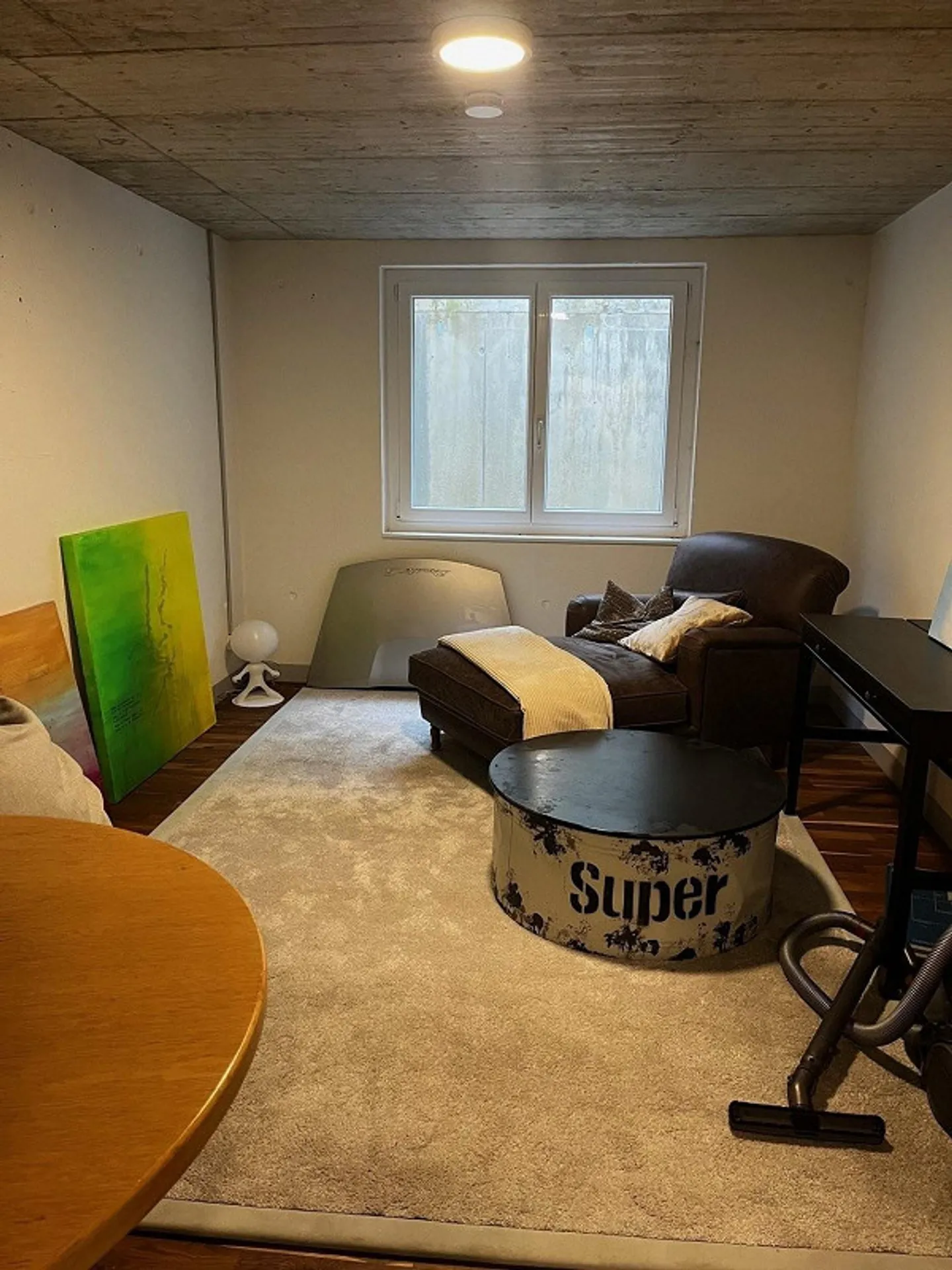 Grosszügiger Hobbyraum in Bubendorf zu vermieten - Foto 1 von 4