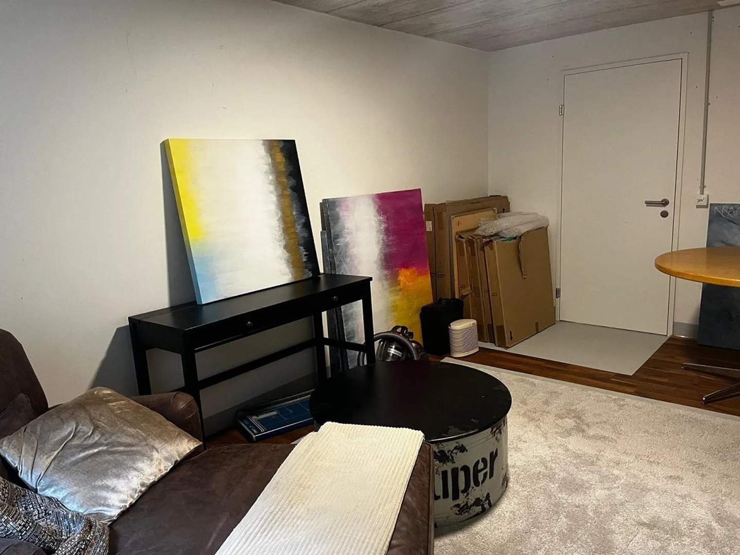 Grosszügiger Hobbyraum in Bubendorf zu vermieten - Foto 2 von 4