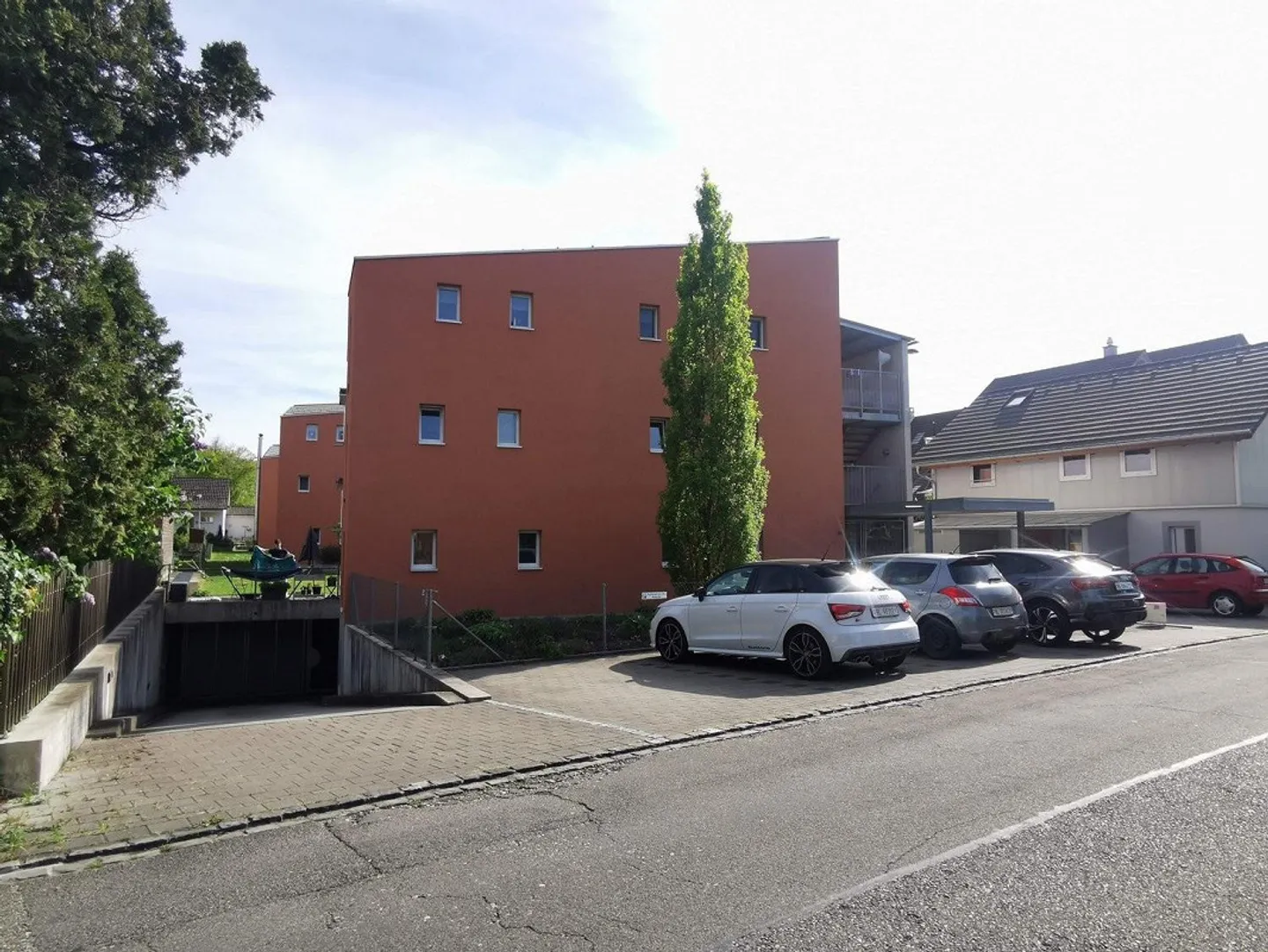 Grosszügiger Hobbyraum in Bubendorf zu vermieten - Foto 4 von 4