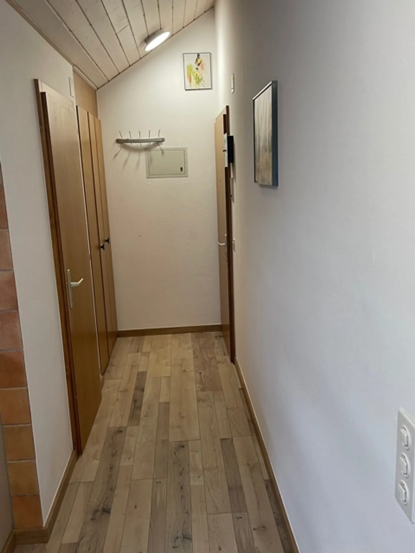 Appartamento in affitto - Foto 4 di 10