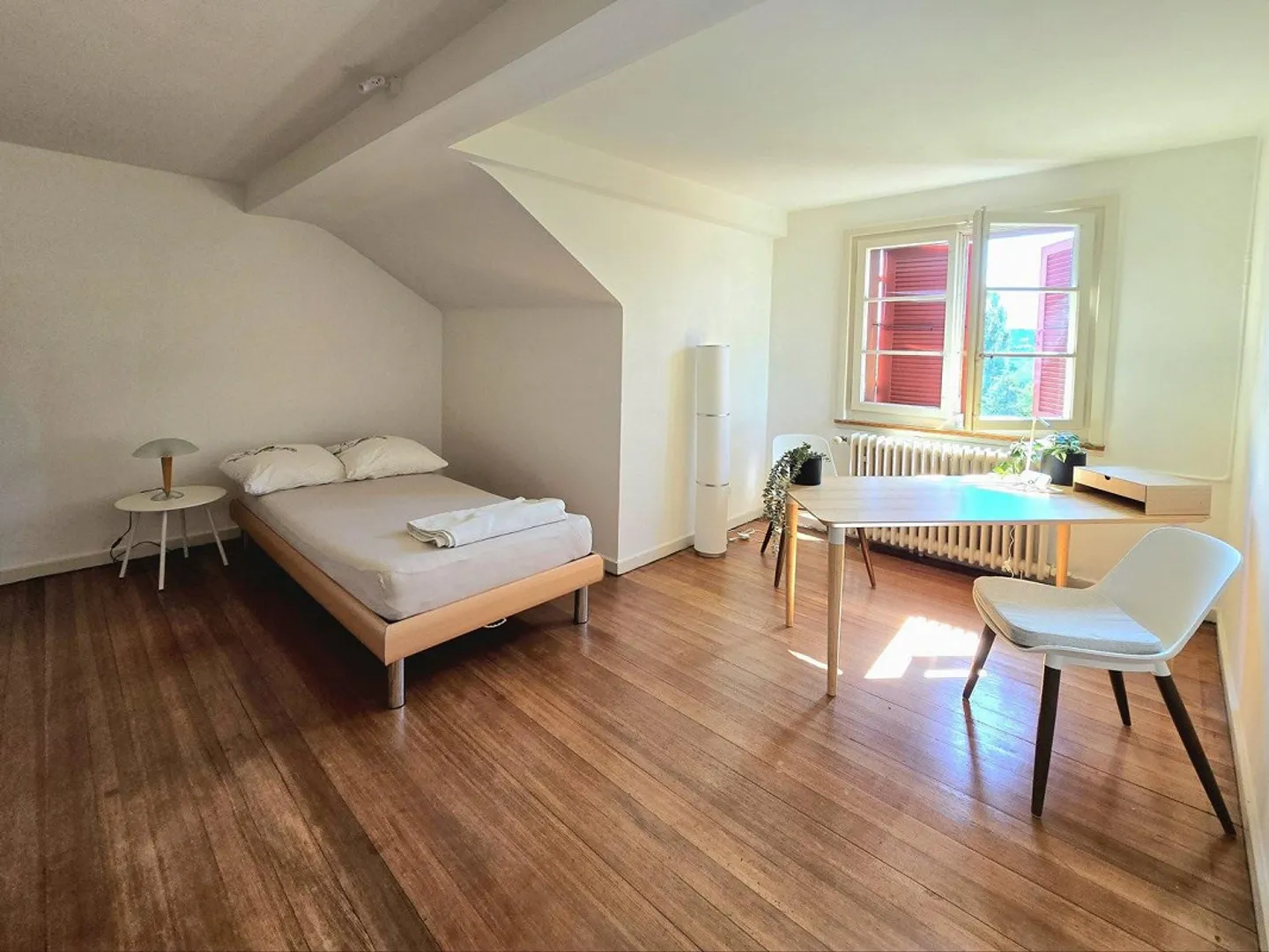 Mansarde an zentraler Lage - Foto 1 von 7