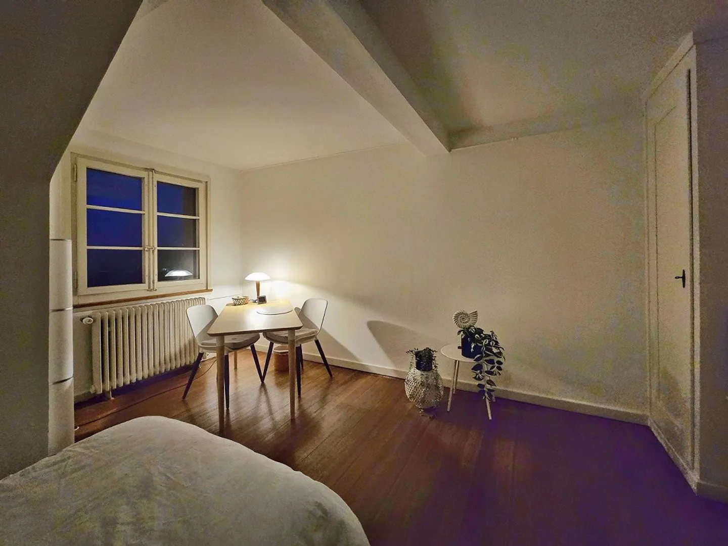 Mansarde an zentraler Lage - Foto 2 von 7