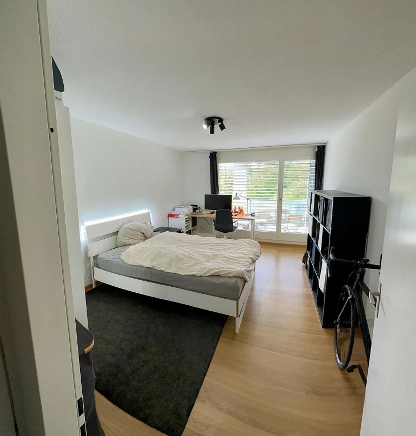 Appartement lumineux de 2,5 pièces à Emmenbrücke dans un emplacement central - Photo 1 sur 5