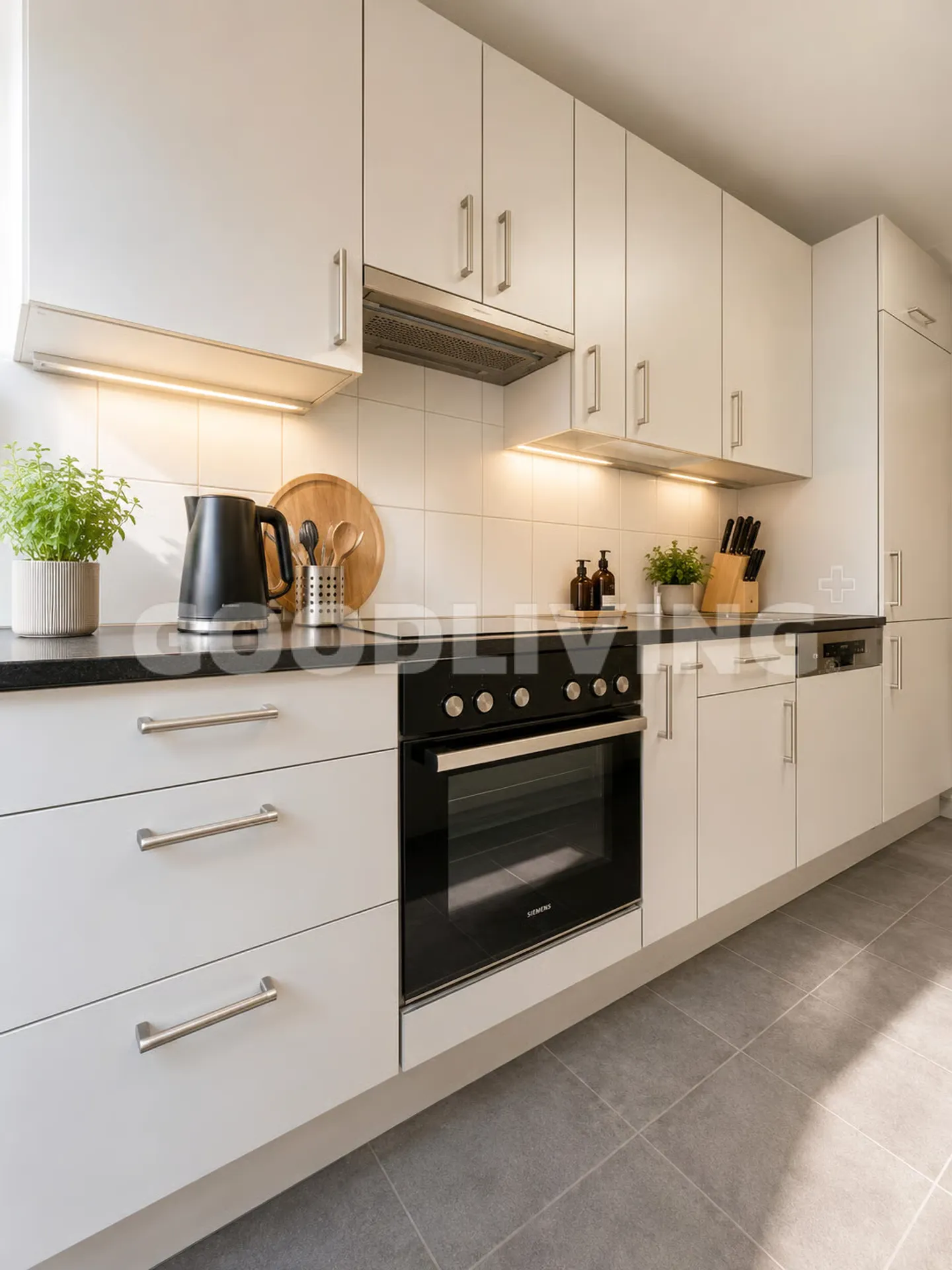 Sunny 3.5-room apartment with lift and attractive ground lease rate - Photo 5 of 13