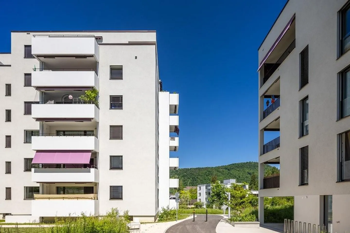 Moderne Wohnung in grüner Lage - Foto 1 von 10