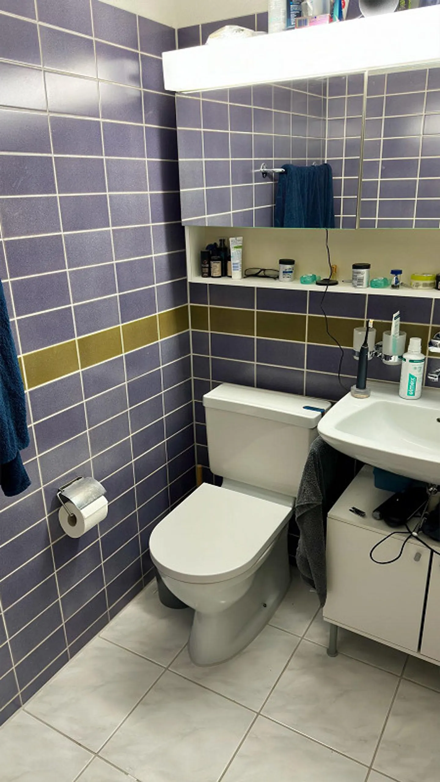 Appartement lumineux de 2,5 pièces à Emmenbrücke dans un emplacement central - Photo 5 sur 5