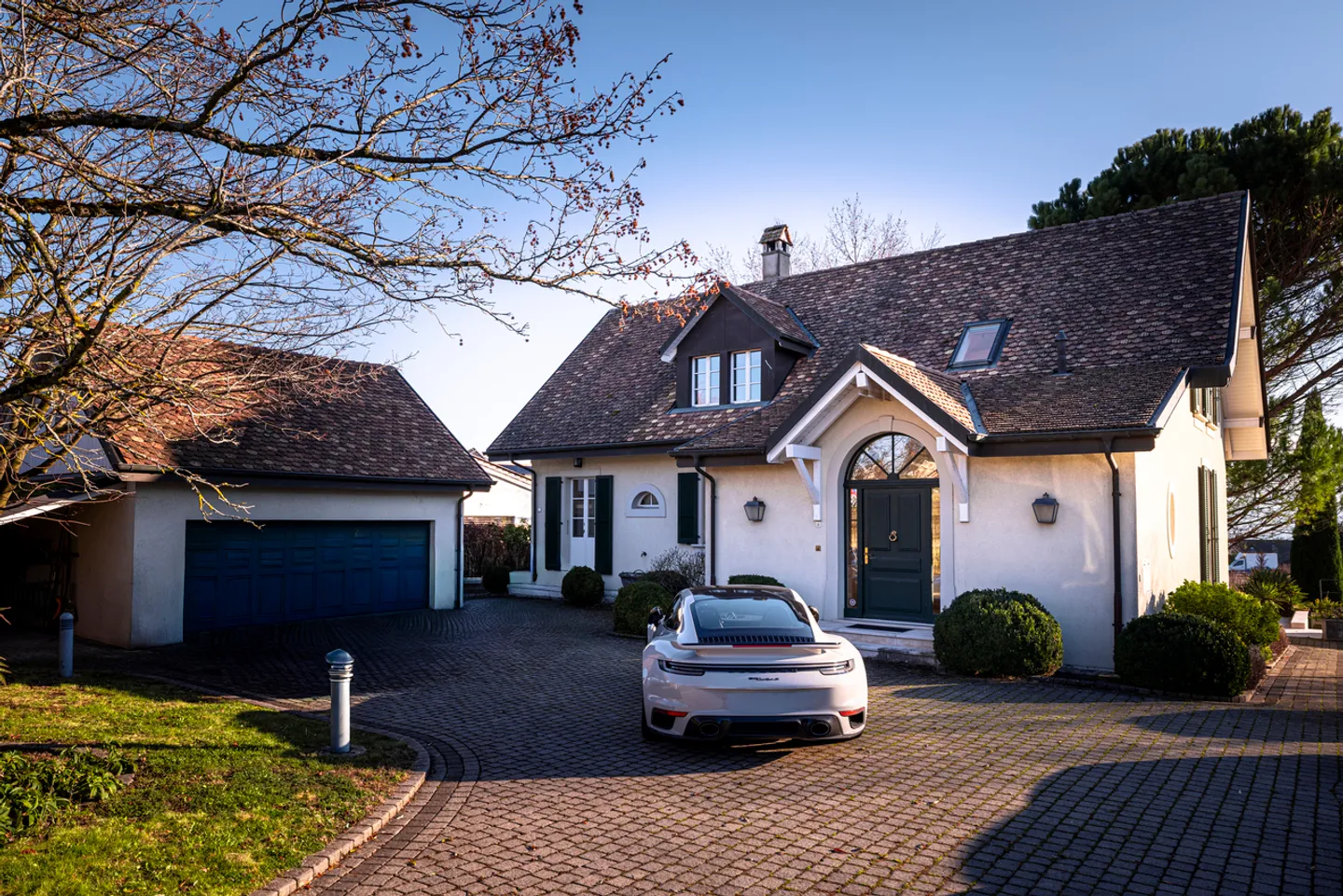 Magnifica Villa - Etoy - Foto 3 di 9