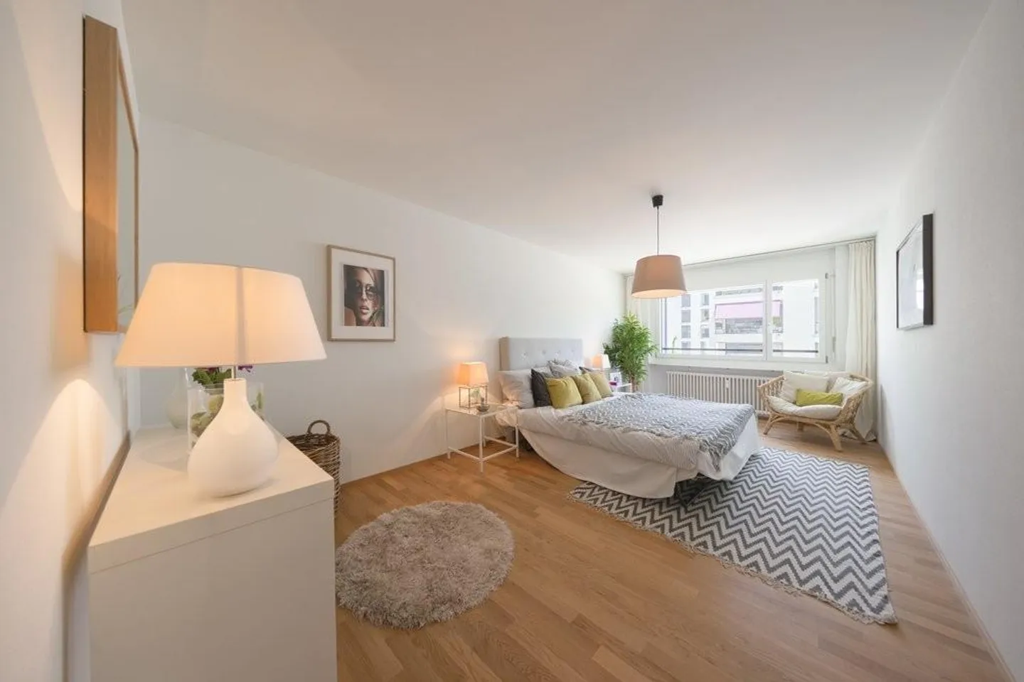 Moderne Wohnung in grüner Lage - Foto 7 von 10