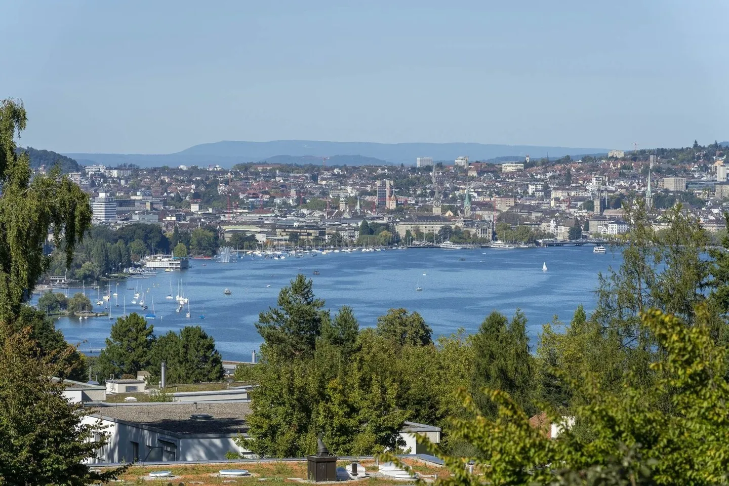 Attico esclusivo a Kilchberg - Foto 2 di 13