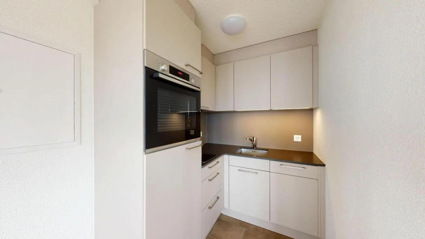 Appartement moderne 2.5 pièces - Photo 1 sur 8