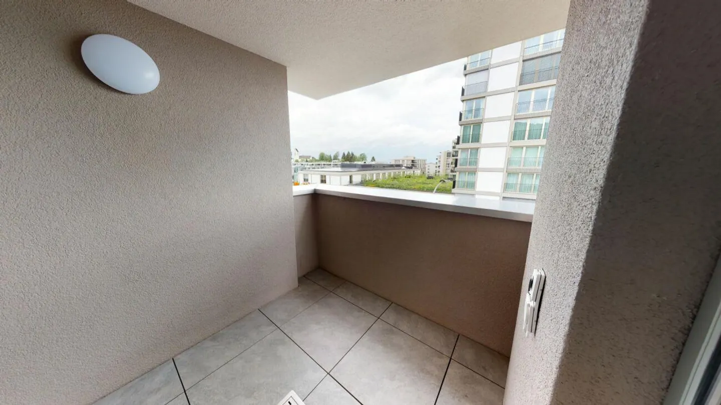 Appartement moderne 2.5 pièces - Photo 5 sur 8