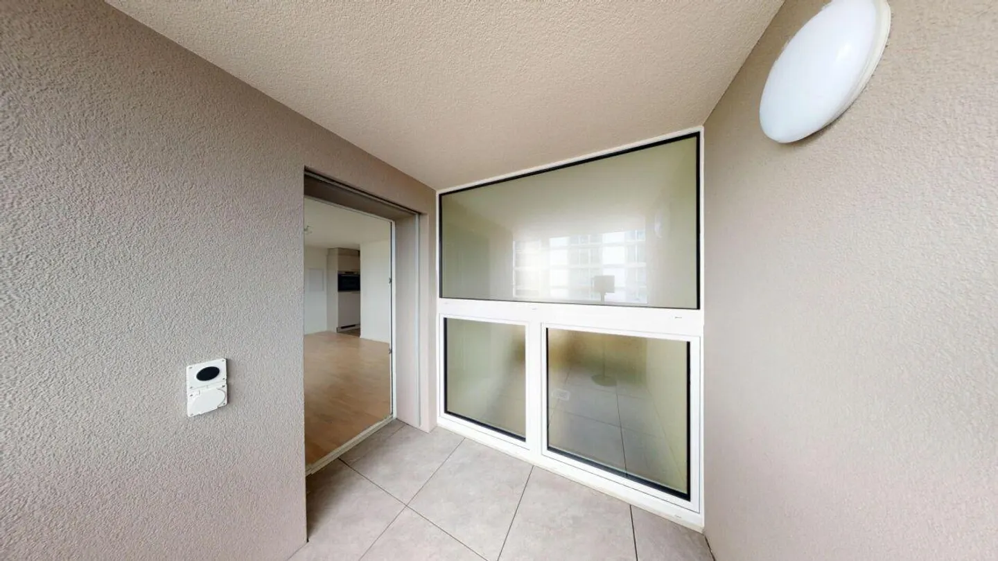 Appartement moderne 2.5 pièces - Photo 6 sur 8