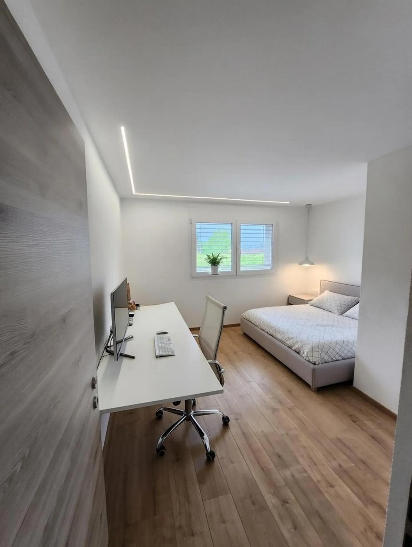 Casa moderna a Conthey - Foto 6 di 14