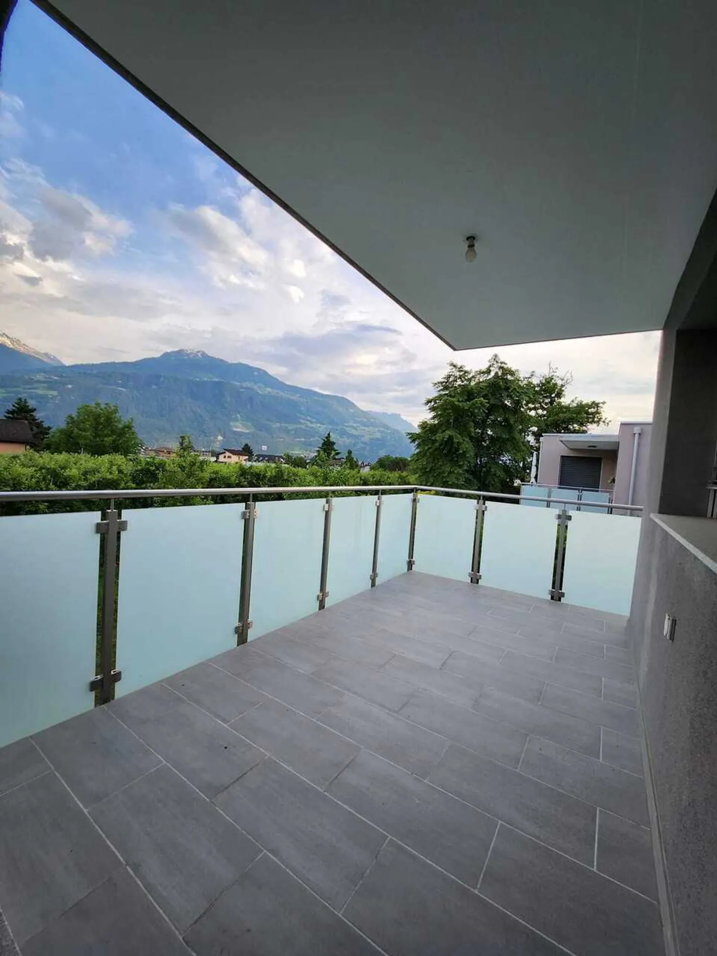 Casa moderna a Conthey - Foto 12 di 14