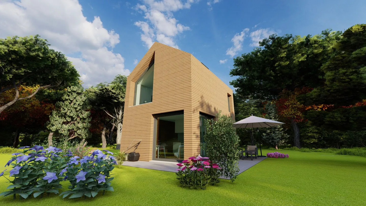 Tiny House - più di una casa - Foto 3 di 16