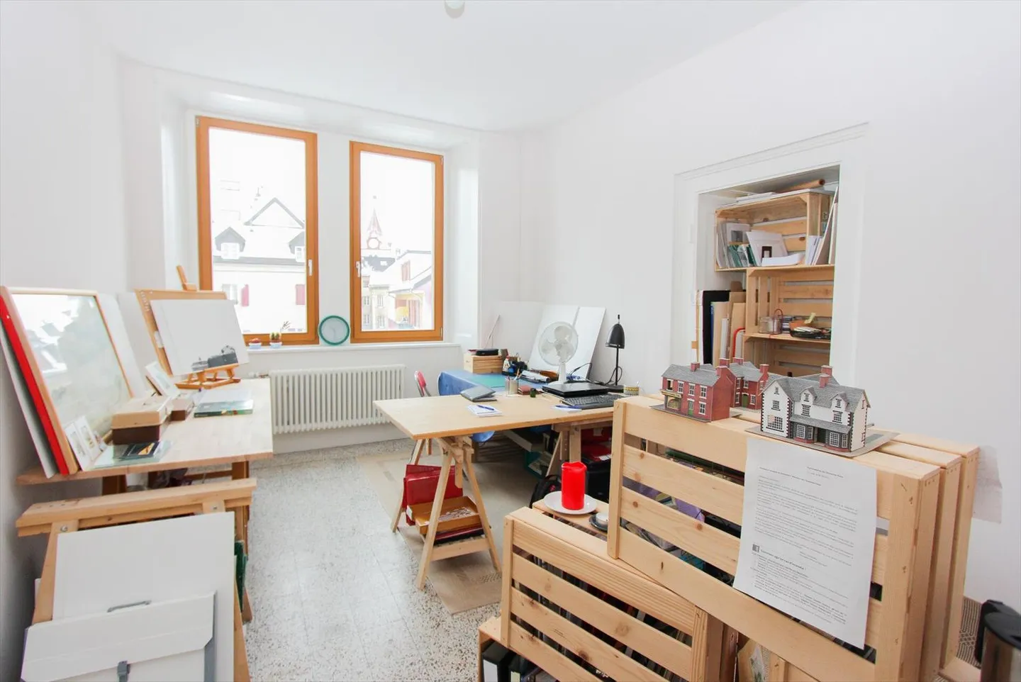 Raum für Hobbys 1 Stück - Foto 2 von 2