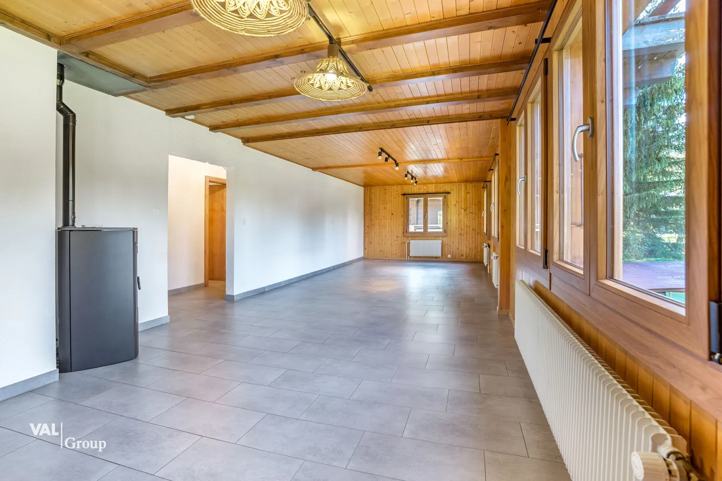 Chalet zur Miete ganzjährig, inmitten der Natur im Herzen der Alpen - Foto 4 von 18