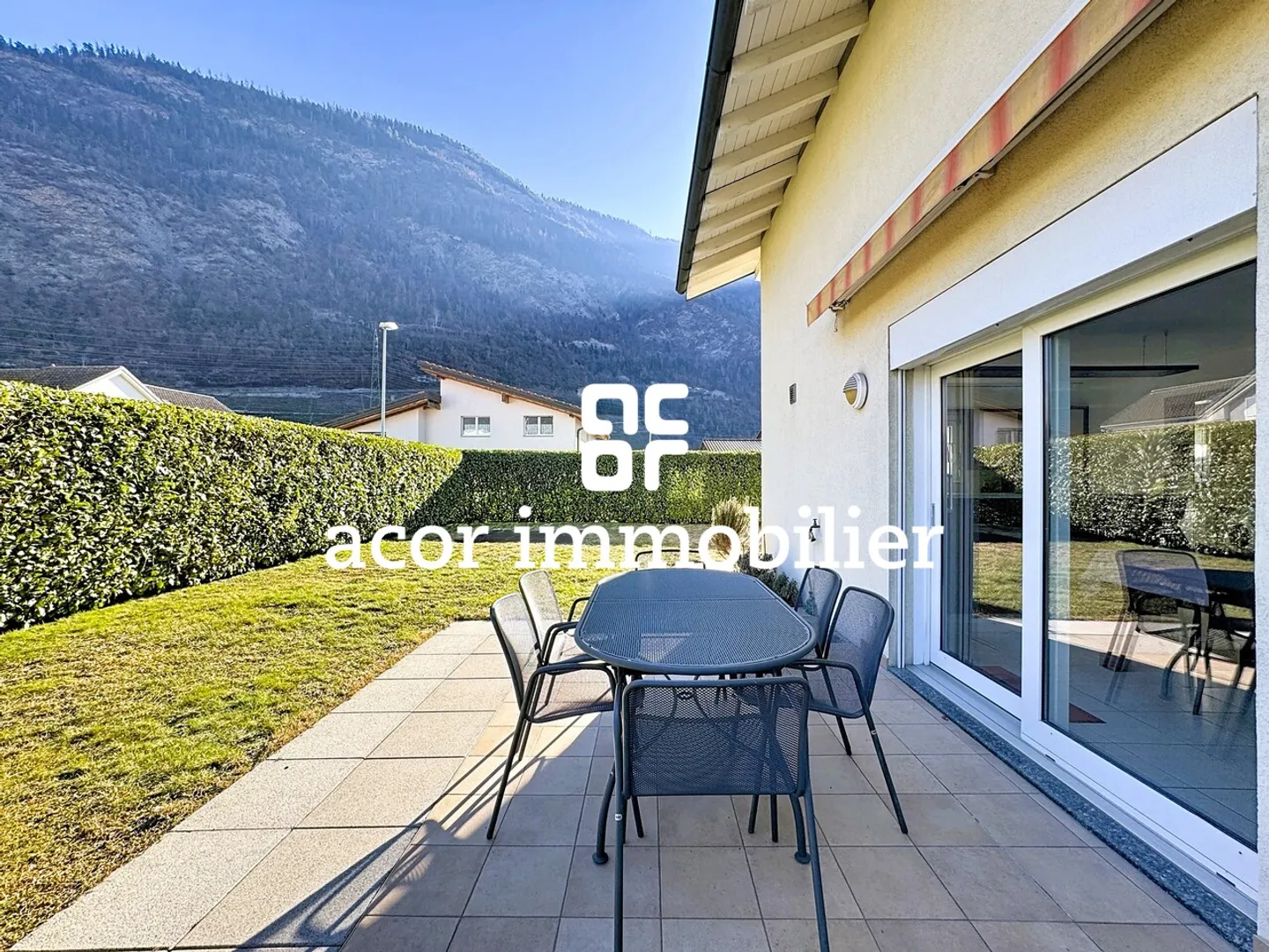 Riddes - Detached Villa 6½ Rooms - Photo 2 of 10