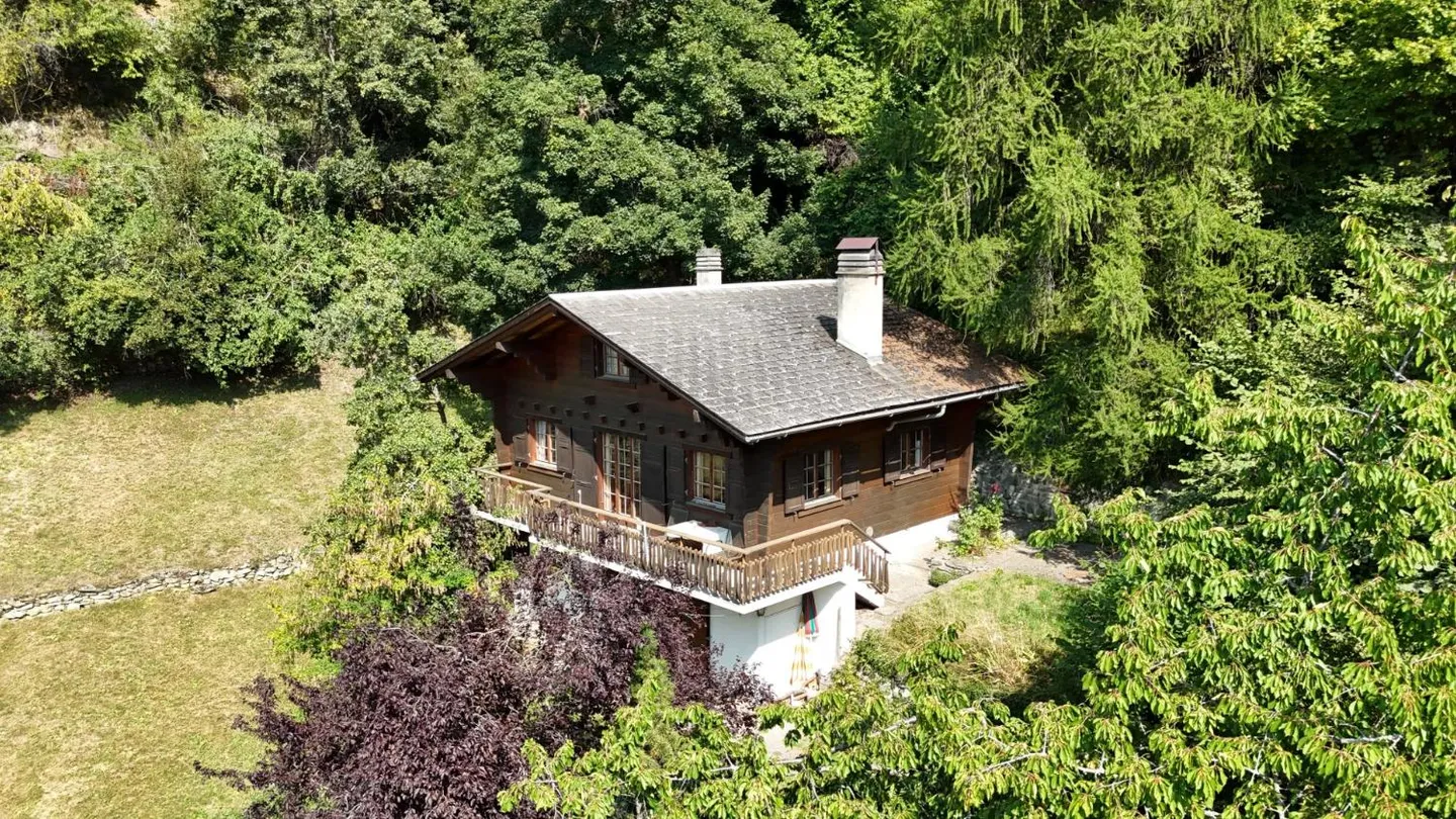 Chalet in Isérables in einem Friedensort! - Foto 5 von 13