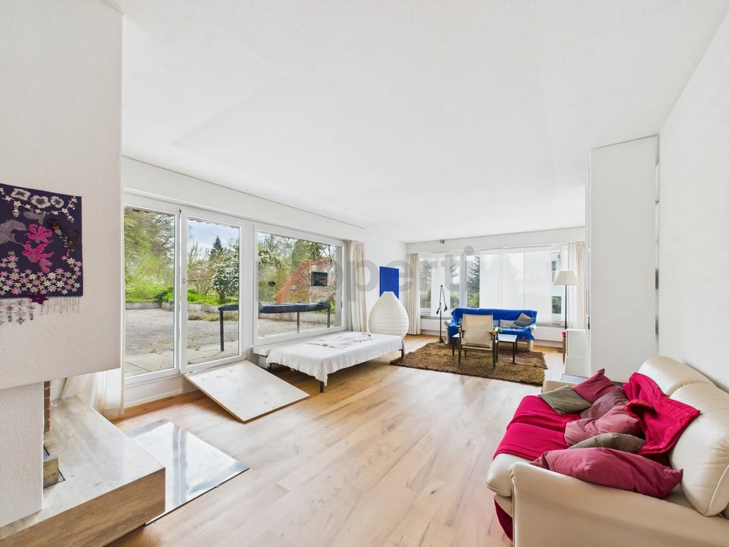 Furnished 5.5-room terrace apartment in Wettswil am Albis - Photo 1 of 11