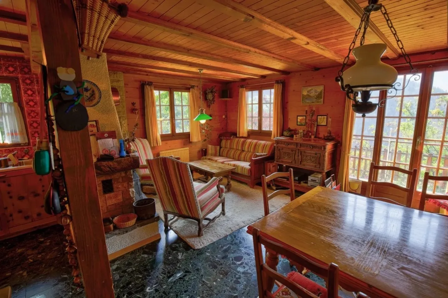 Chalet in Isérables in einem Friedensort! - Foto 9 von 13