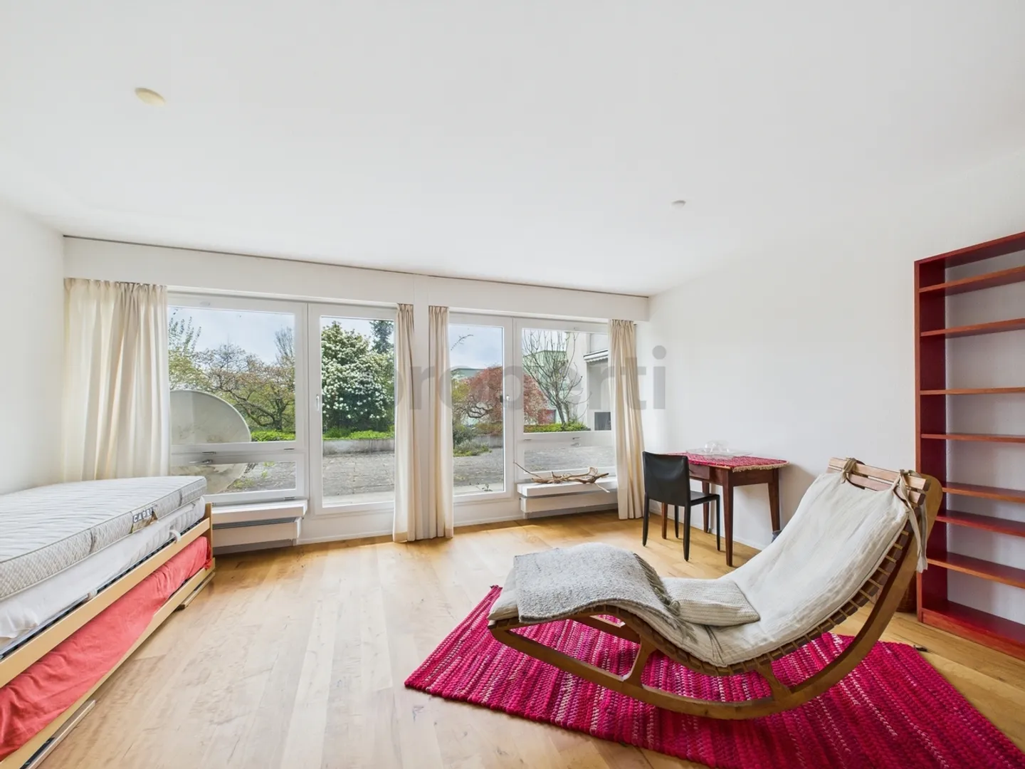 Furnished 5.5-room terrace apartment in Wettswil am Albis - Photo 4 of 11