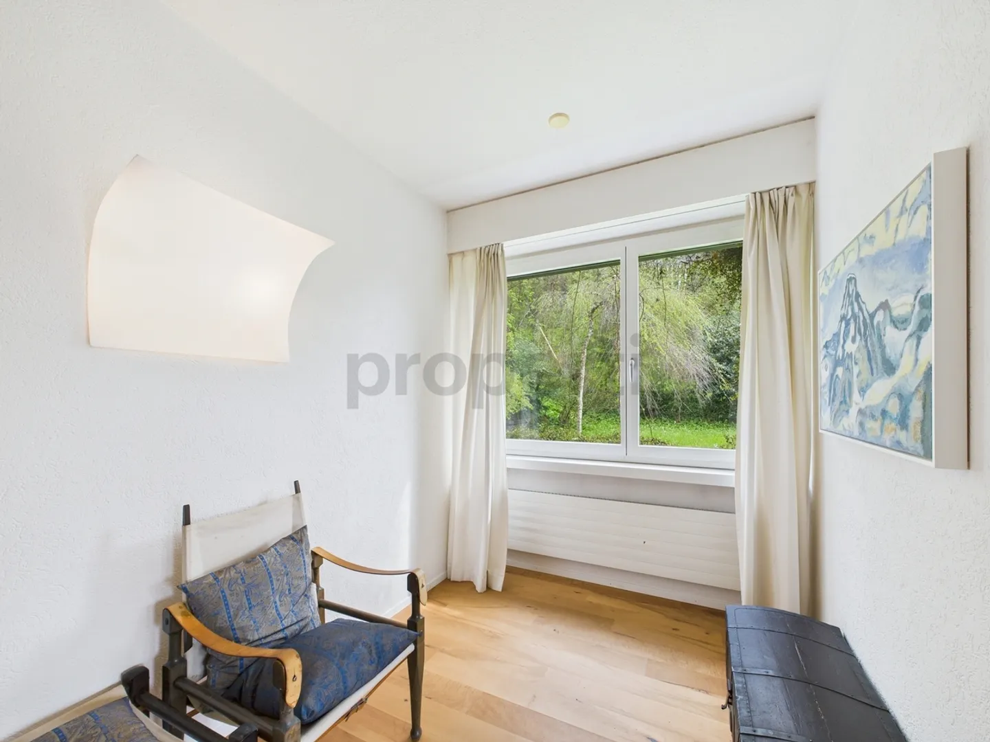 Furnished 5.5-room terrace apartment in Wettswil am Albis - Photo 5 of 11