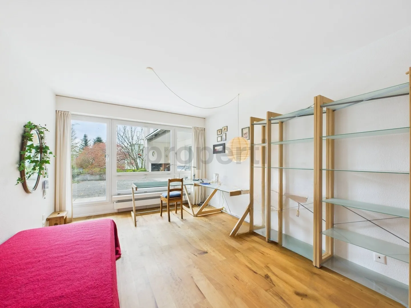 Furnished 5.5-room terrace apartment in Wettswil am Albis - Photo 6 of 11
