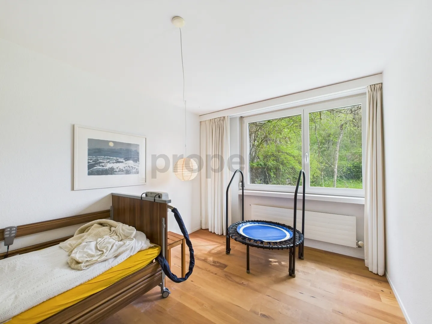 Furnished 5.5-room terrace apartment in Wettswil am Albis - Photo 7 of 11