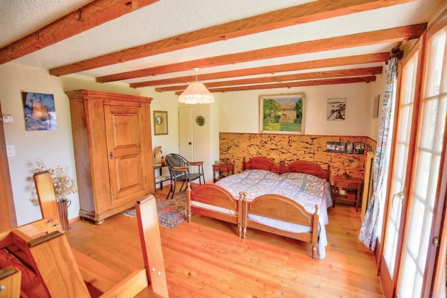 Chalet in Isérables in einem Friedensort! - Foto 11 von 13