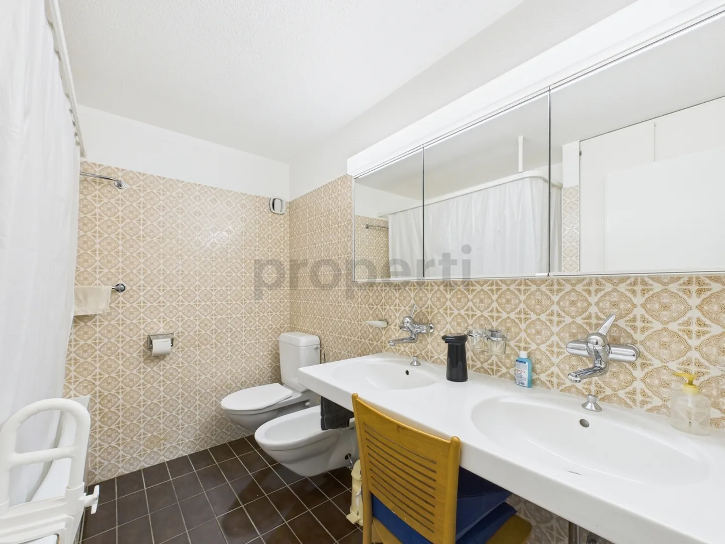 Furnished 5.5-room terrace apartment in Wettswil am Albis - Photo 8 of 11