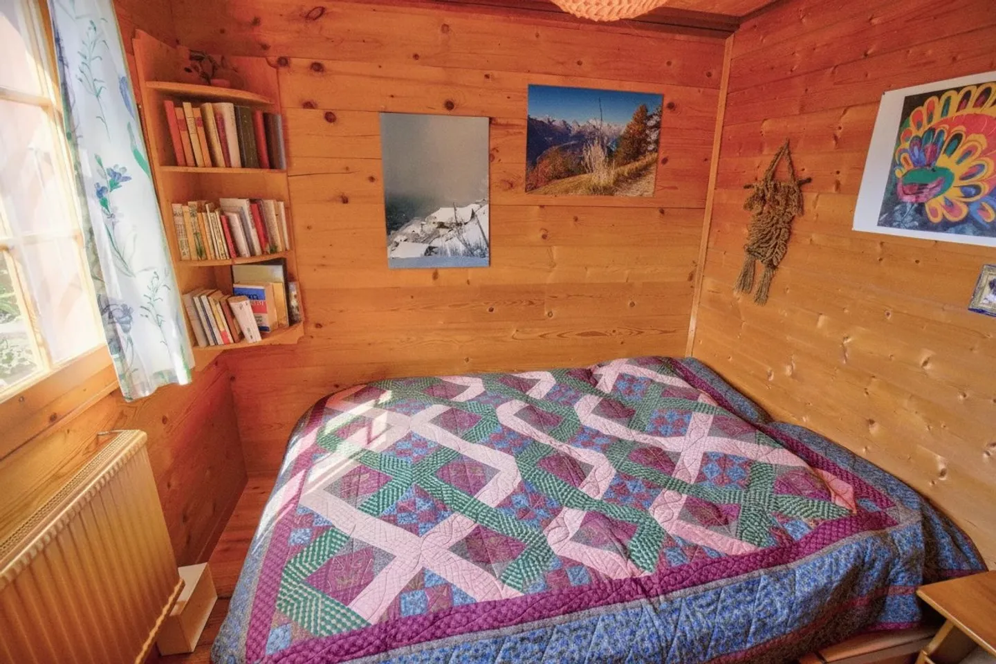 Chalet in Isérables in einem Friedensort! - Foto 12 von 13