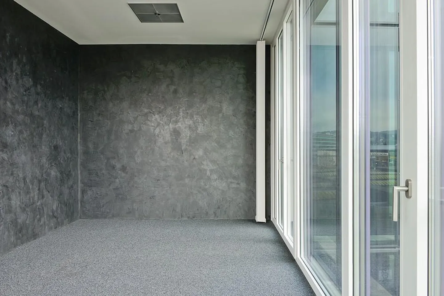 Design elegante presso la stazione di Altstetten: spazio ufficio moderno di 286 m2 - Foto 5 di 8