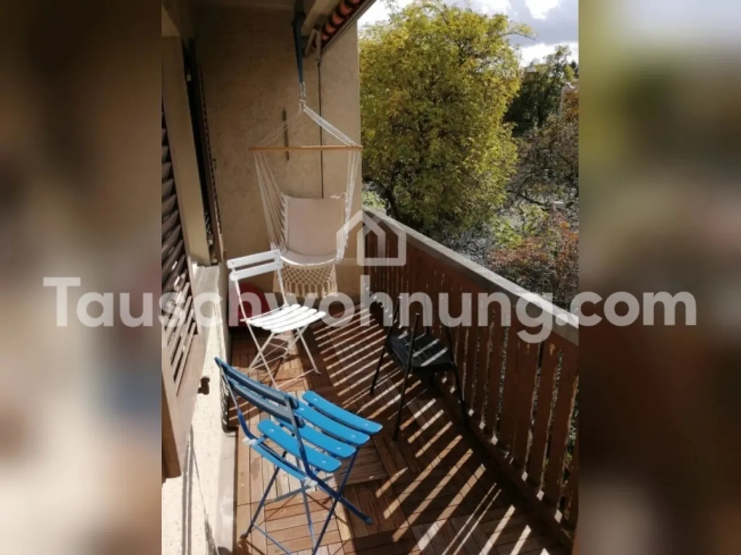 APPARTAMENTO IN SCAMBIO Scambio di un affascinante appartamento d'epoca con 3 stanze e balcone nel quartiere - Foto 3 di 5