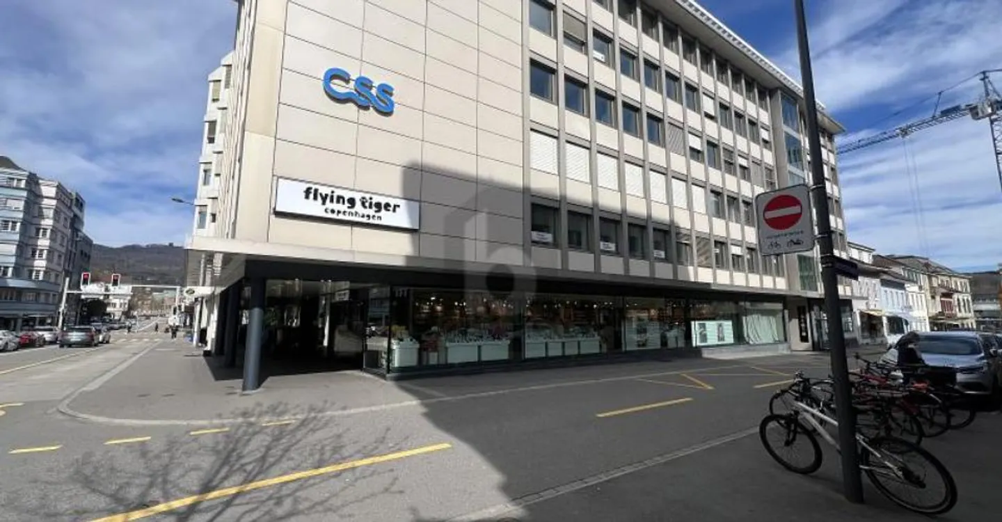 CENTRAL DIRECTEMENT SUR L'AARE ! - Photo 1 sur 6