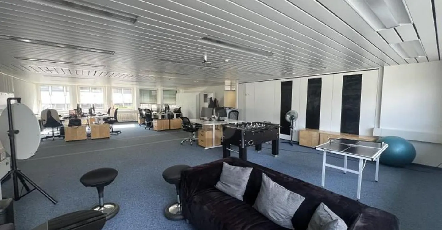 CENTRAL DIRECTEMENT SUR L'AARE ! - Photo 2 sur 6