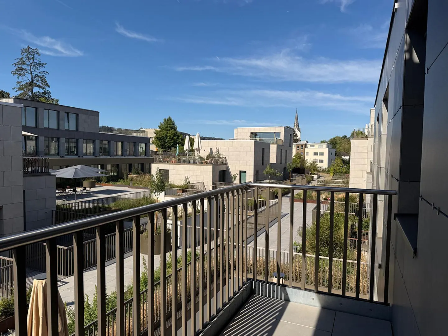 Appartement de 4,5 pièces avec terrasse à Tägerwilen - Photo 3 sur 21