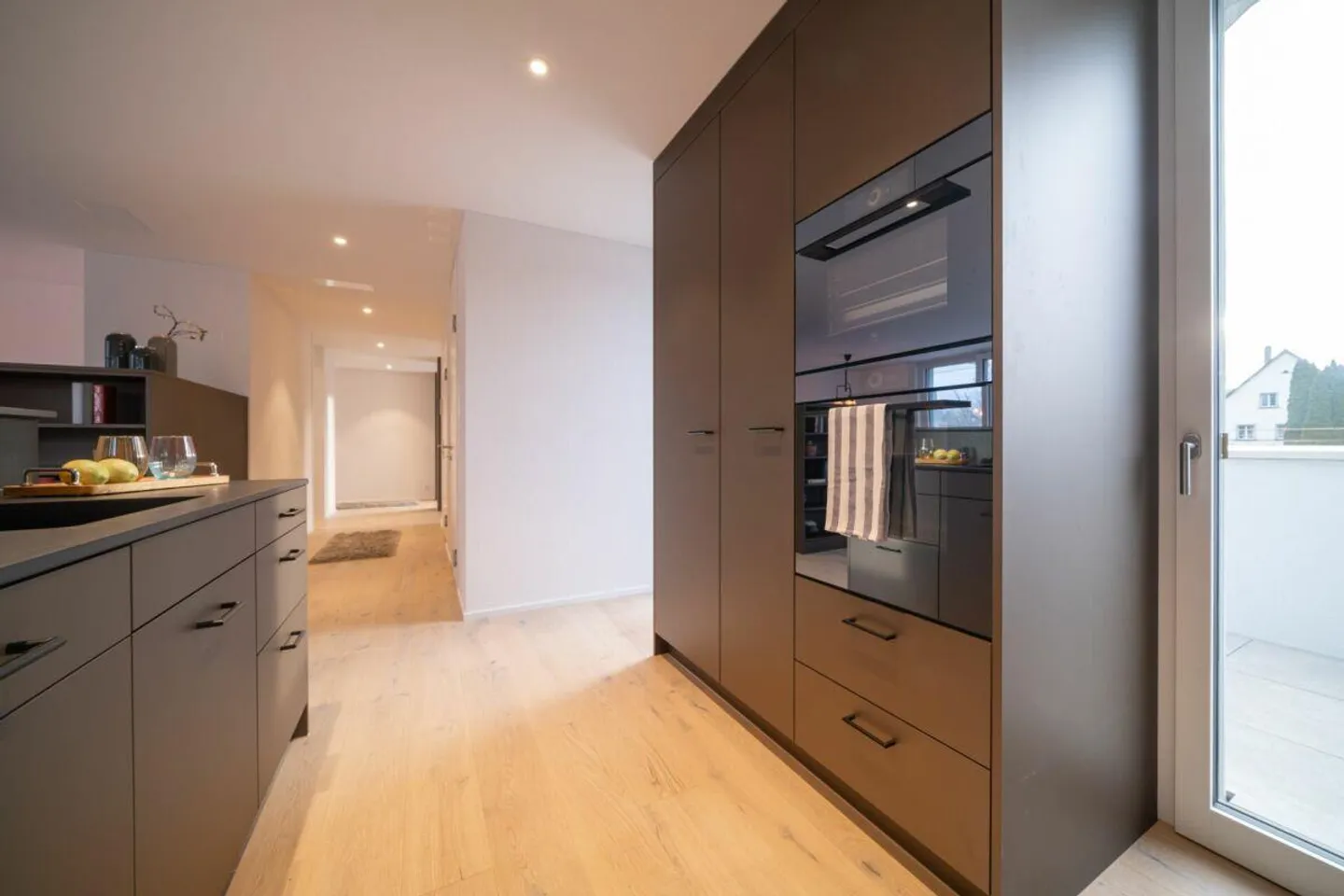 3 1/2 Room Attic in Zollikerberg - Tax-Optimized City Residence - Photo 7 of 9