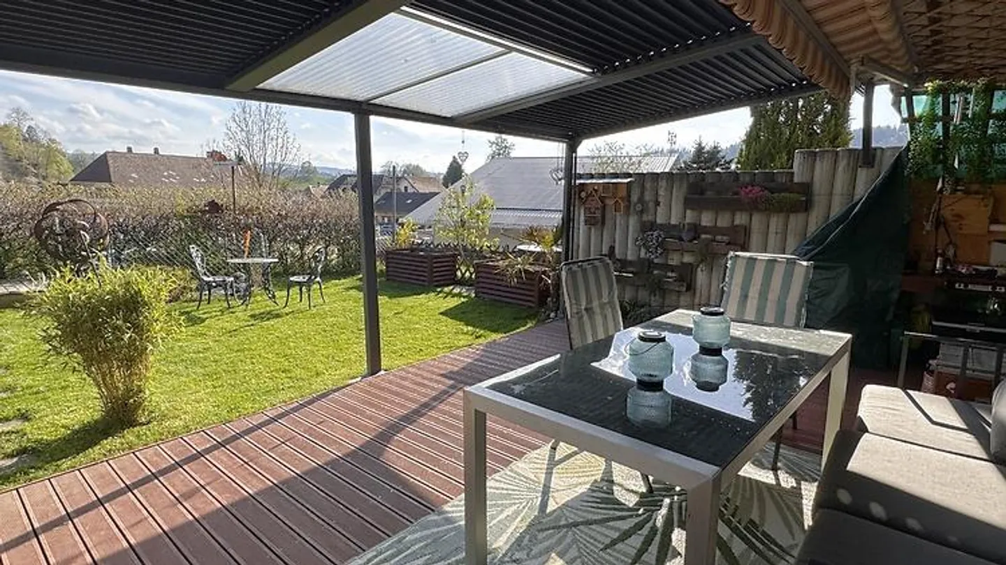 7½ ROOM HOUSE IN GREEN (BE), FURNISHED, TEMPORARY - Photo 6 of 8