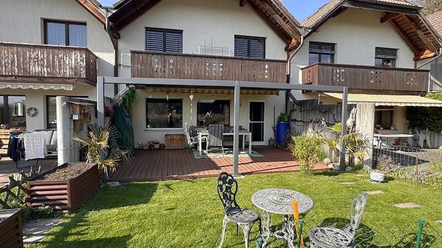 7½ ROOM HOUSE IN GREEN (BE), FURNISHED, TEMPORARY - Photo 7 of 8