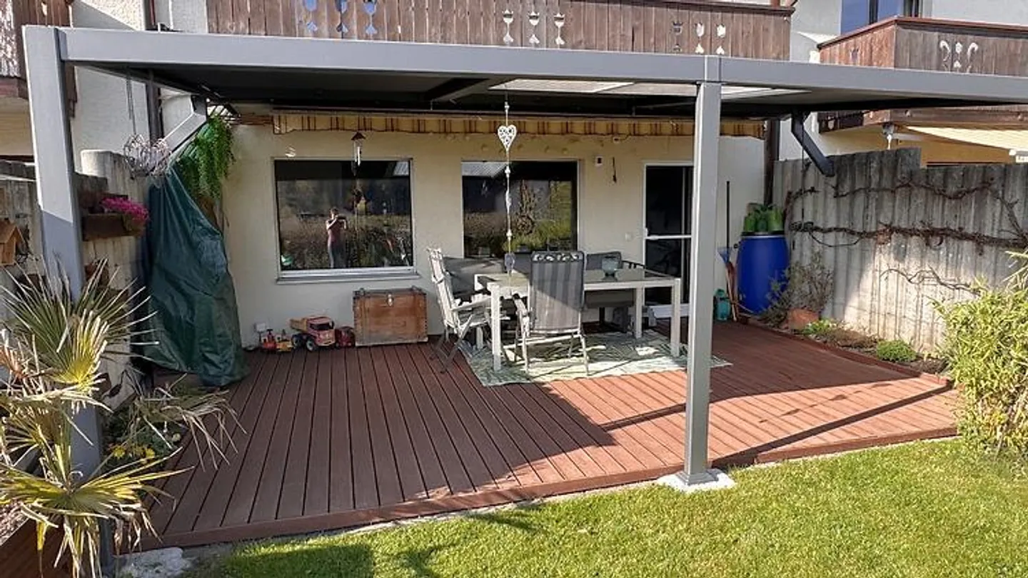 7½ ROOM HOUSE IN GREEN (BE), FURNISHED, TEMPORARY - Photo 8 of 8