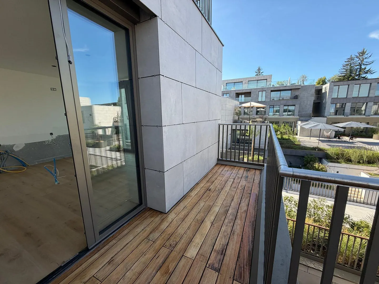 Appartement de 4,5 pièces avec terrasse à Tägerwilen - Photo 12 sur 21